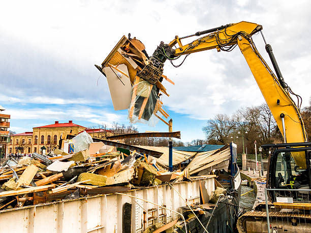 Best Basement Cleanout Services  in Alexander, AR